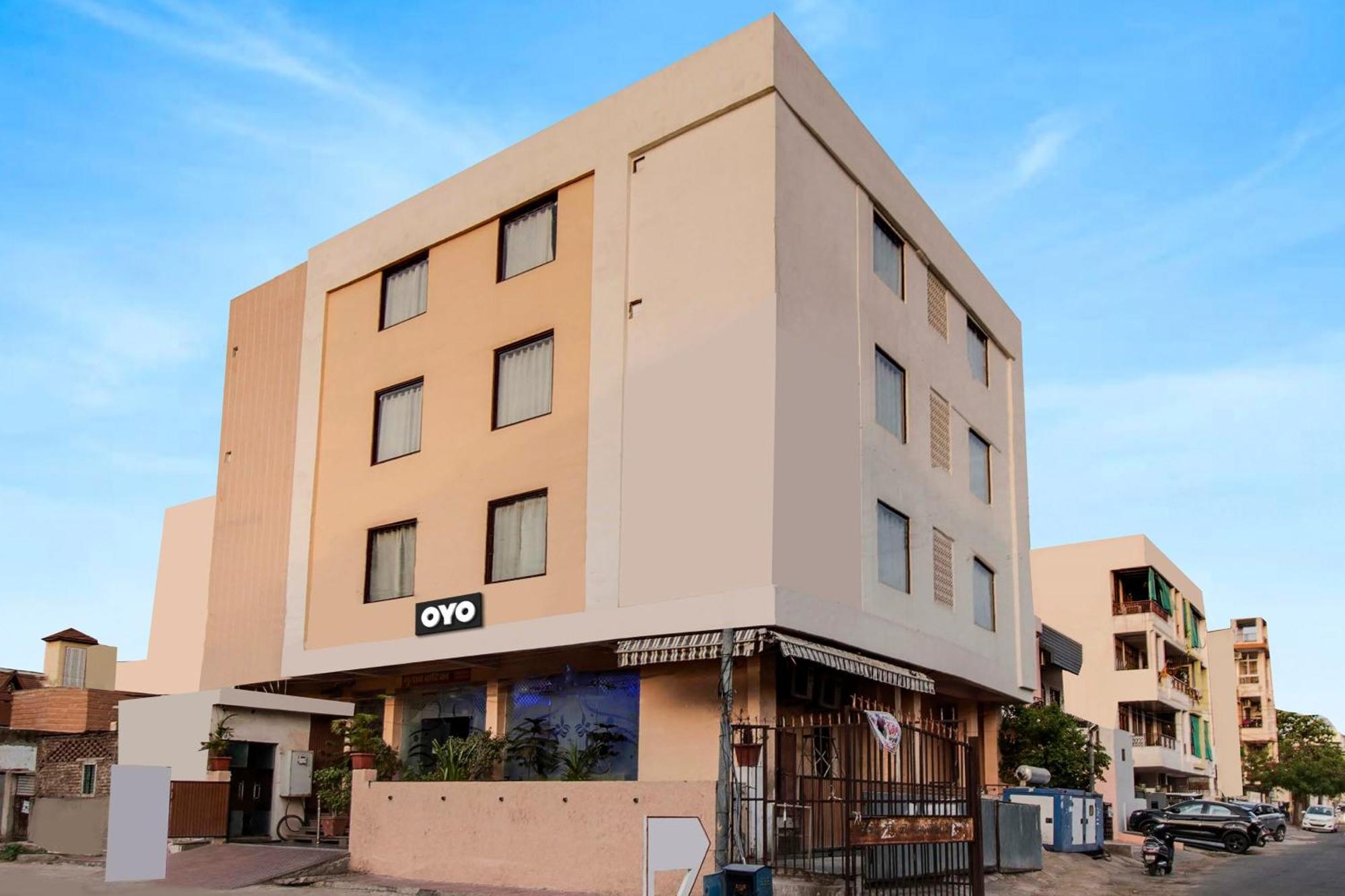 Hotel Capital O Pink Peral Divisione di Divisione di Jaipur Esterno foto